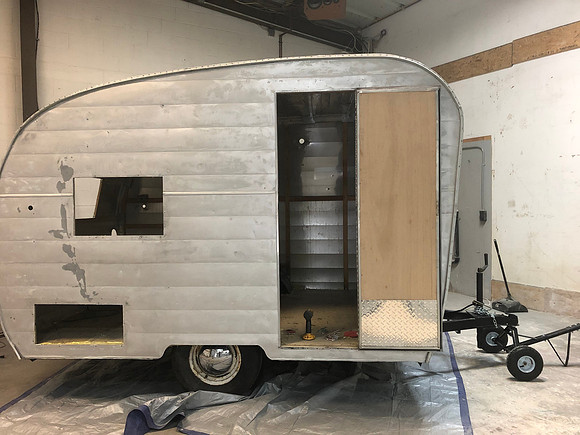 Day 20 Finished door 2 March 30 2020