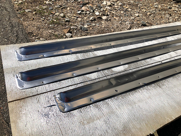 Day 25 painted rain guards April 6 2020