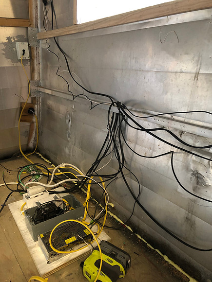 Day 26 Wiring the main board 2 April 7 2020