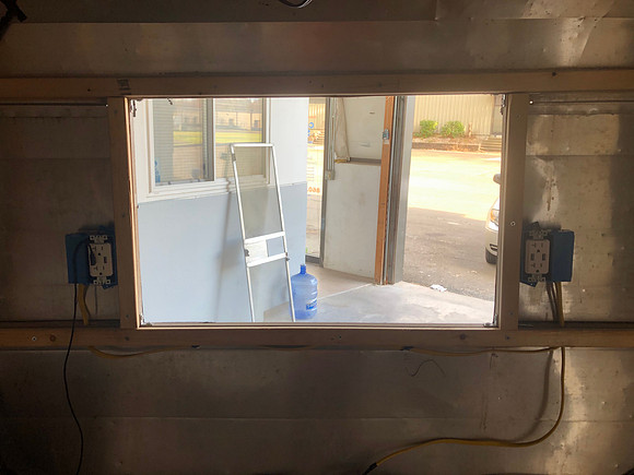 Day 27 Electrical done 2  April 8 2020