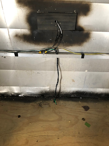 Day 27 Electrical done 3  April 8 2020