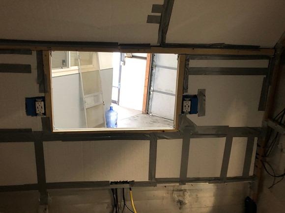 Day 28 Started insulation April 9 2020