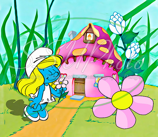 Smurfette