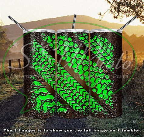 MudtracksElectricgreenMock
