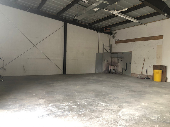 Day 36 Cleaned out the warehouse i was using 1 April 20 2020