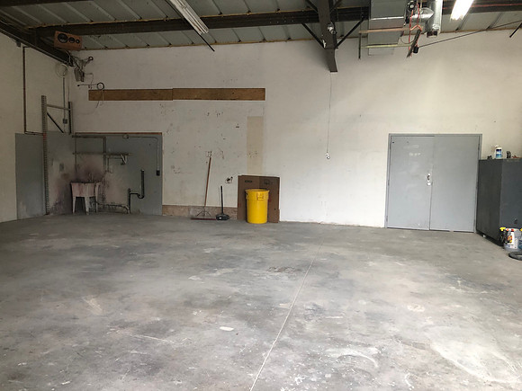 Day 36 Cleaned out the warehouse i was using 3 April 20 2020