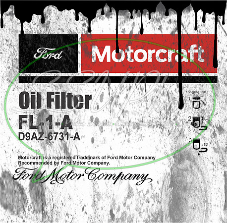 Motorcraftfilter