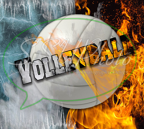 Volleyball Straight