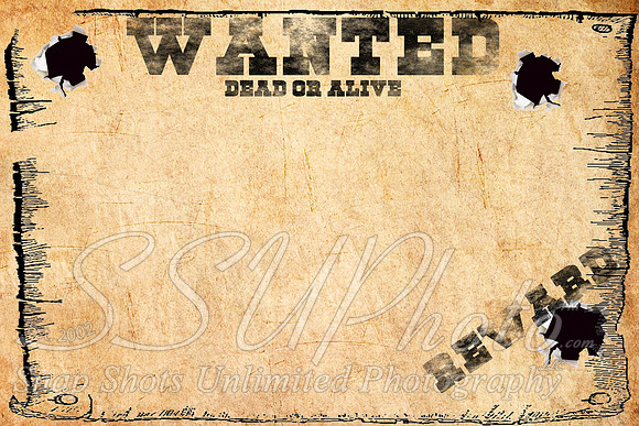 wanted