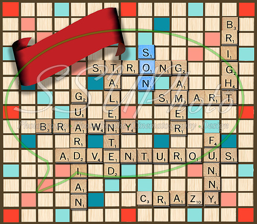 ScrabbleSon