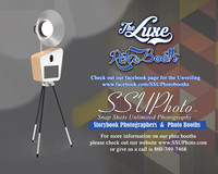 The Luxe Retro Booth