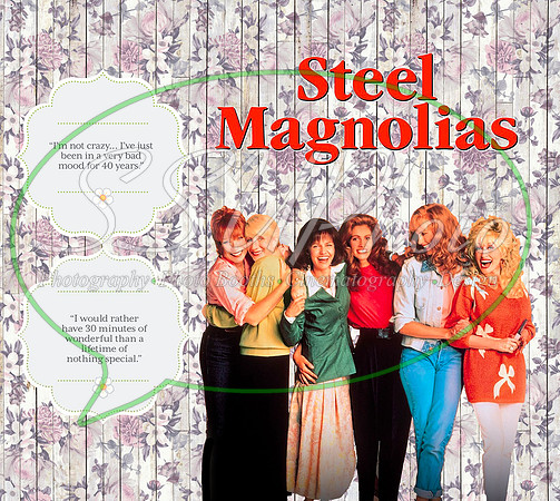 SteelMagnolas