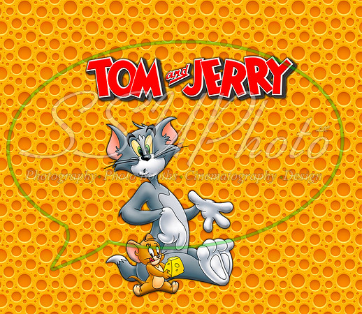 TomJerryHanging