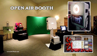 Modern Booth