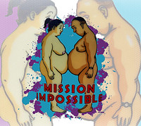 Mission Impossible Straight (Be Funky)