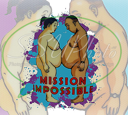 Mission Impossible Straight (Be Funky)