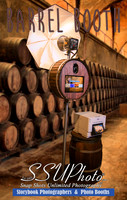Barrel Booth