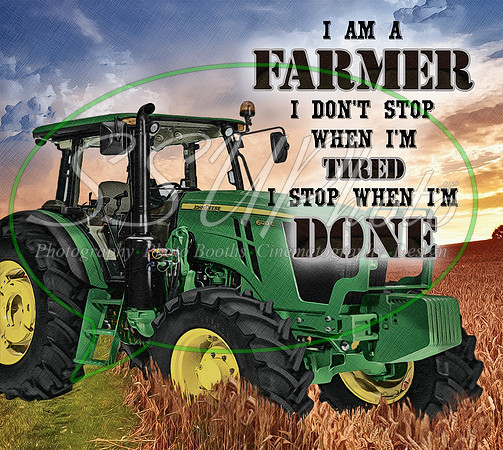 Farmer Straight (Be Funky)