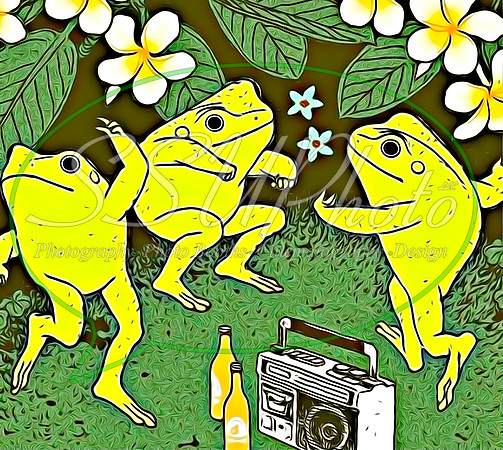 Dancingfrog