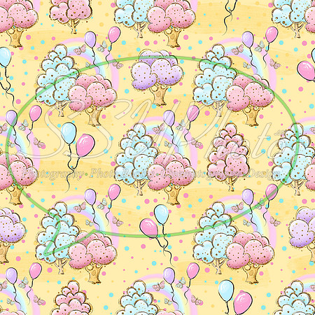 Disney pattern wallpaer02