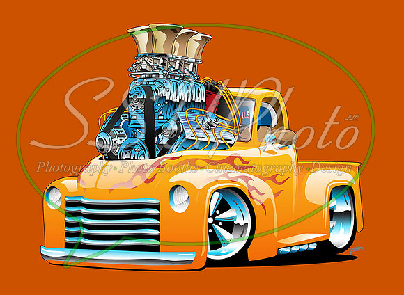 1-american-classic-hot-rod-pickup-truck-cartoon-jeff-hobrath