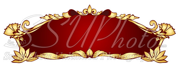 Transparent_Red_Deco_Banner_PNG_Picture
