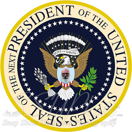 Santa Presidential Seal 1
