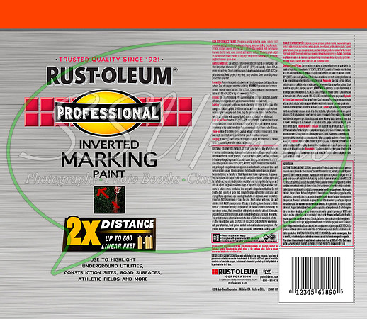 Rustoleummarkingorange