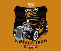 2Hotrodart