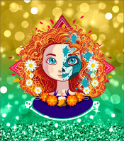 8PrincessSugarSkulls