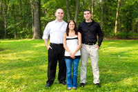 Jennifer and her Cousins