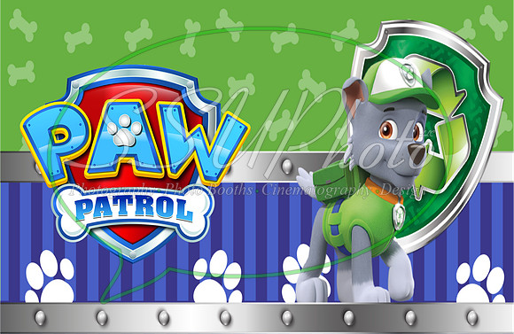 paw patrol pop up7