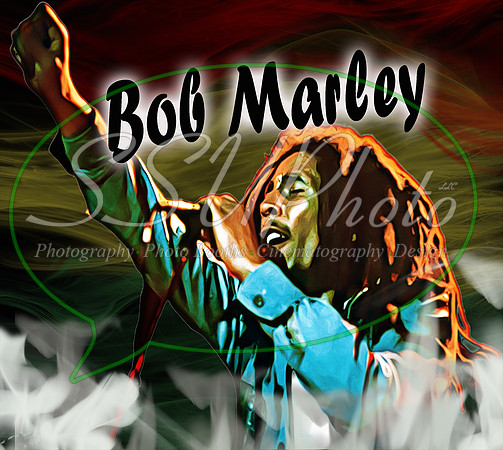 Bob Marley Straight