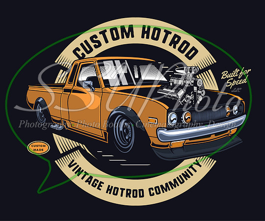 6Hotrodart