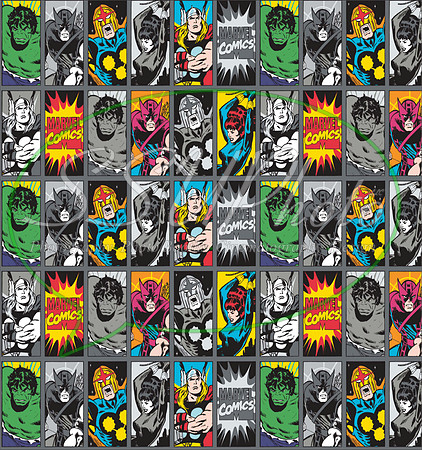 SuperheroCollage