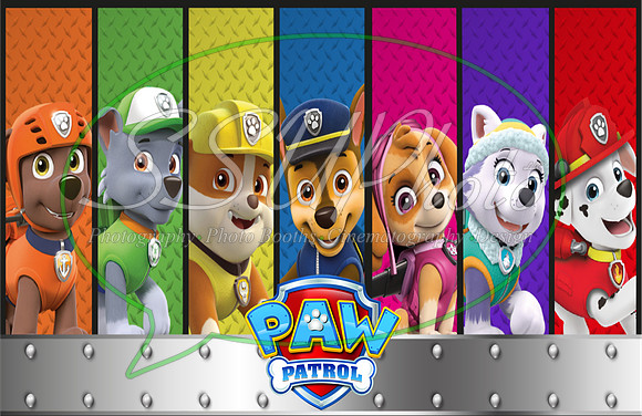 paw patrol pop up9