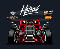 8Hotrodart