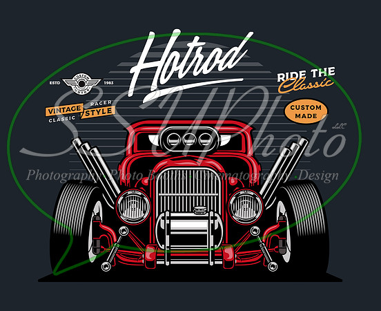 8Hotrodart