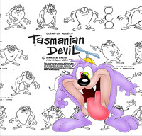 LooneytoonsColoring2