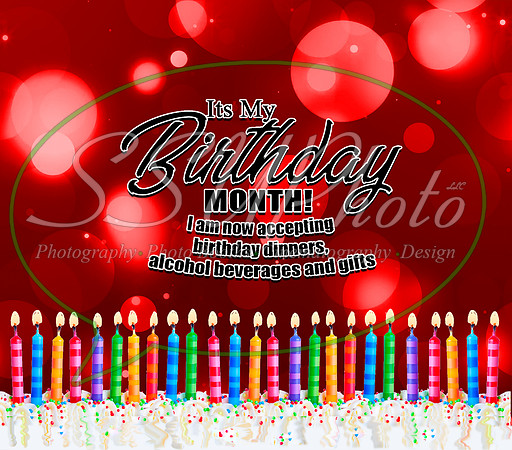 BirthdaymonthRED