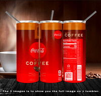 CokecoffeecaramelMock