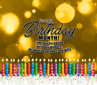 Birthdaymonthgold