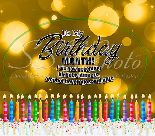 Birthdaymonthgold