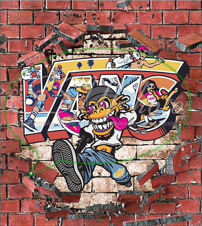 GraffitiA46