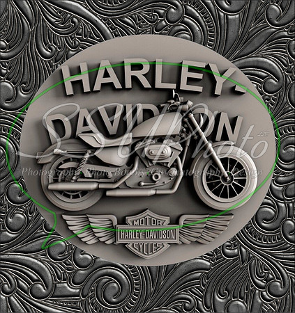 HarleyD3