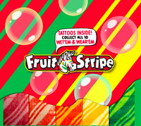 fruitstripegum