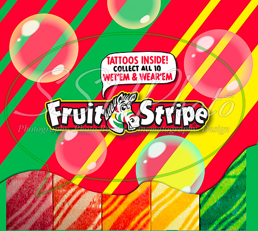 fruitstripegum