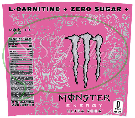 UltraRoseMonsterTAP