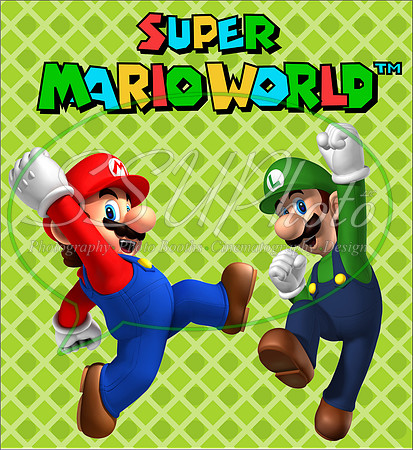 SuperMariopatterns21
