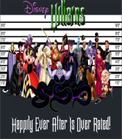 villians